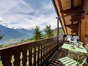 Apartment Marmotte by Interhome